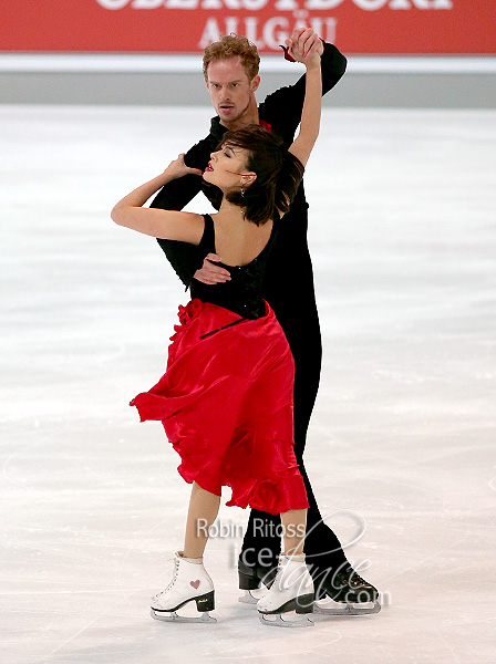Madison Chock & Evan Bates (USA)