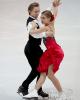 Kaitlin Hawayek & Jean-Luc Baker (USA)