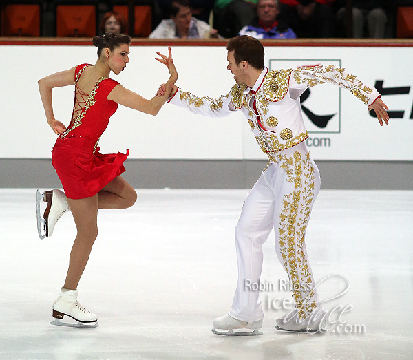 Carter Jones & Richard Sharpe (GBR)
