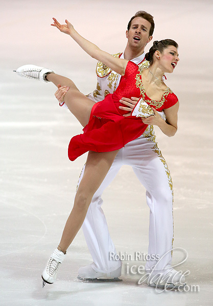 Carter Jones & Richard Sharpe (GBR)