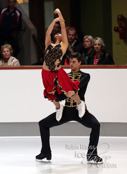 Yura Min & Timothy Koleto (KOR)