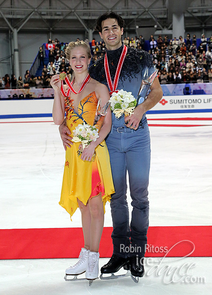 Kaitlyn Weaver & Andrew Poje (CAN)