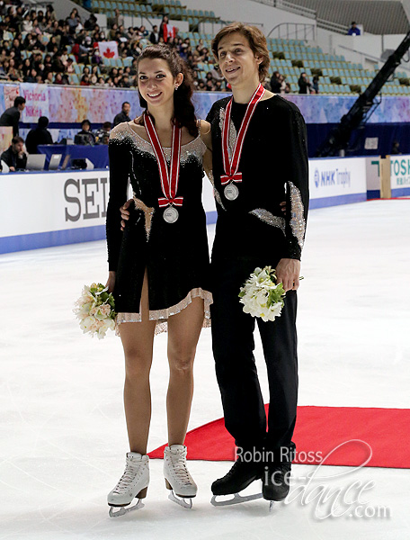 Ksenia Monko & Kirill Khaliavin (RUS)