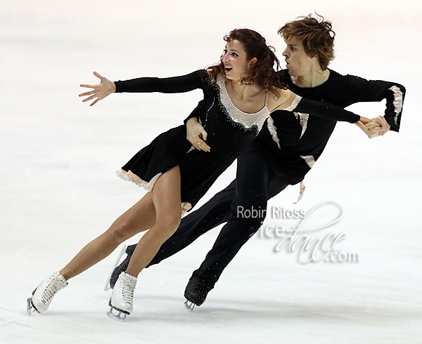 Ksenia Monko & Kirill Khaliavin (RUS)
