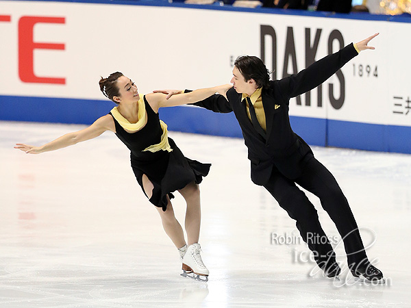 Cathy Reed & Chris Reed (JPN)