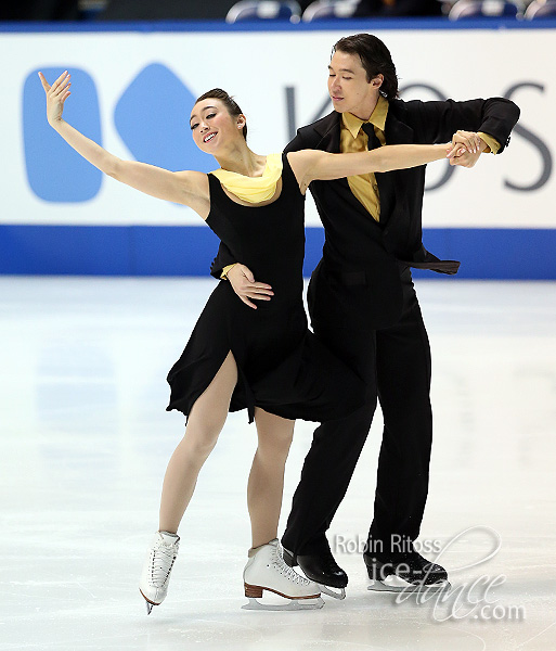 Cathy Reed & Chris Reed (JPN)