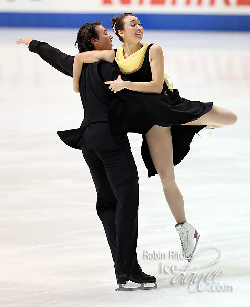 Cathy Reed & Chris Reed (JPN)