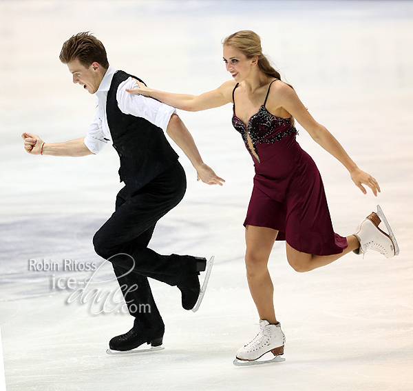Victoria Sinitsina & Nikita Katsalapov (RUS)
