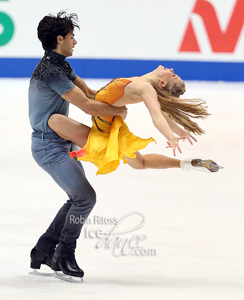 Kaitlyn Weaver & Andrew Poje (CAN)