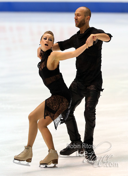 Nelli Zhiganshina & Alexander Gazsi (GER)