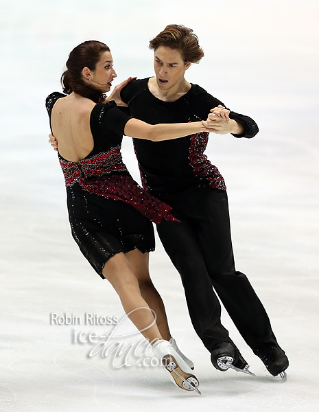 Ksenia Monko & Kirill Khaliavin (RUS)