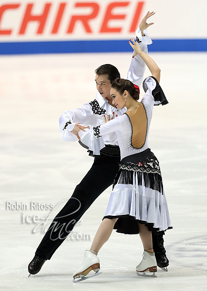 Cathy Reed & Chris Reed (JPN)