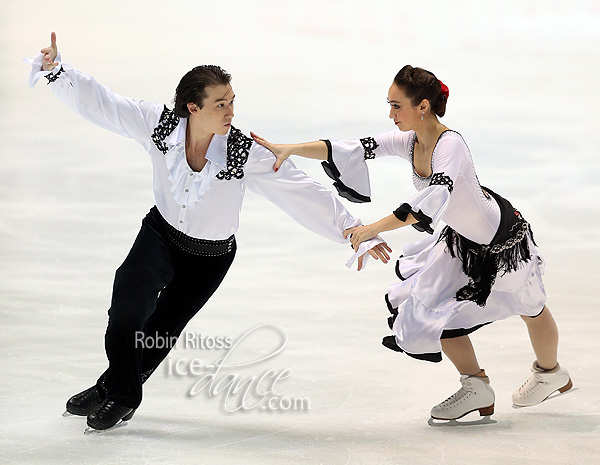 Cathy Reed & Chris Reed (JPN)
