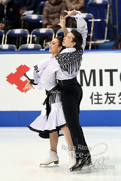 Cathy Reed & Chris Reed (JPN)
