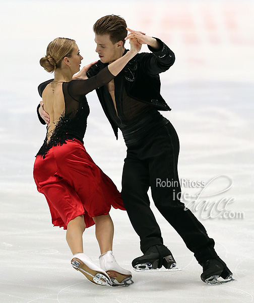 Victoria Sinitsina & Nikita Katsalapov (RUS)