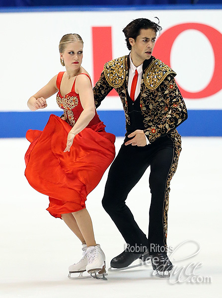 Kaitlyn Weaver & Andrew Poje (CAN)