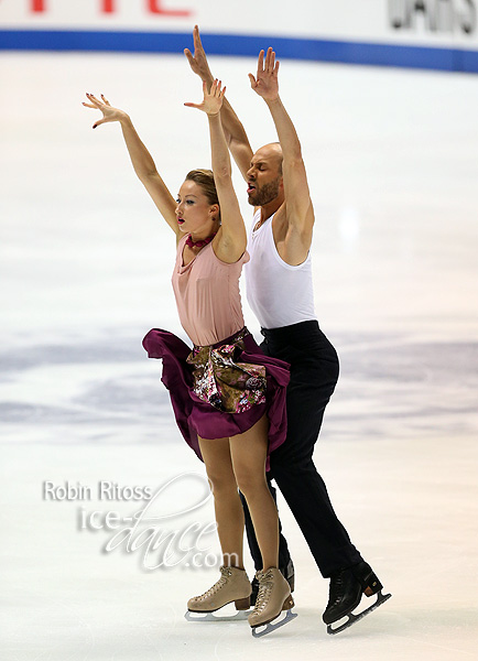 Nelli Zhiganshina & Alexander Gazsi (GER)