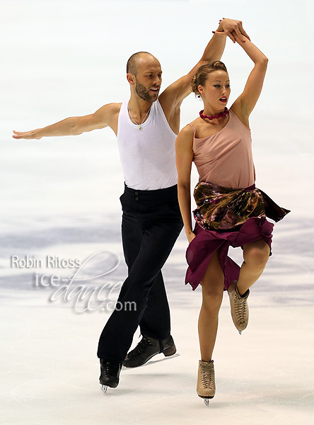 Nelli Zhiganshina & Alexander Gazsi (GER)