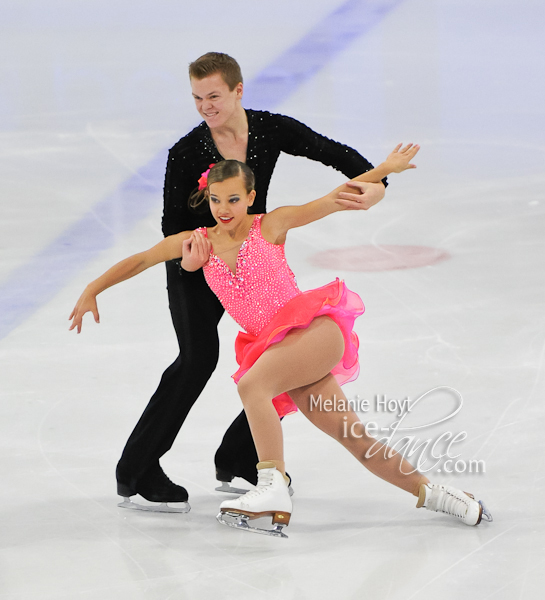 Hannah Whitley & Elliott Graham