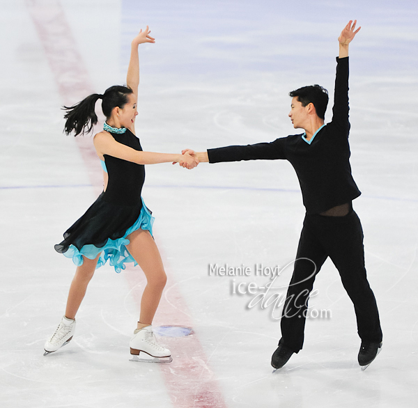 Melinda Meng & Andrew Meng