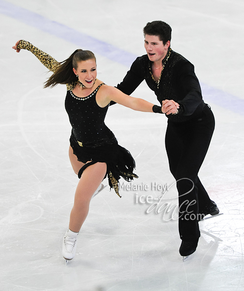 Alycia O'Leary & Oliver Grutter