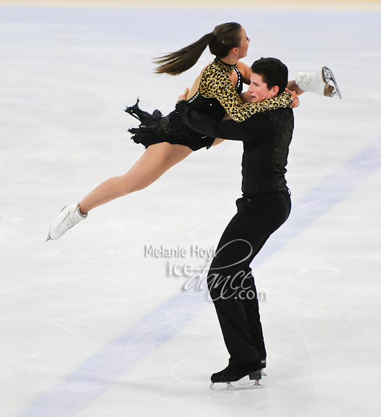 Alycia O'Leary & Oliver Grutter