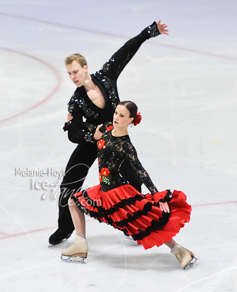 Carolane Soucisse & Simon Tanguay
