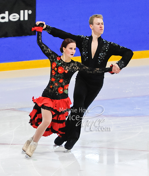 Carolane Soucisse & Simon Tanguay
