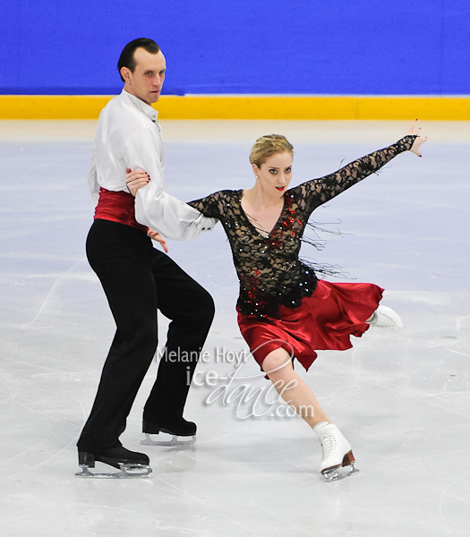 Ginna Hoptman & Pasha Filchenkov