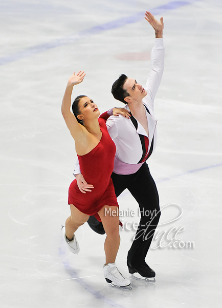Mélissande Dumas & Simon Proulx-Senecal Mélissande Dumas & Simon Proulx-Senecal