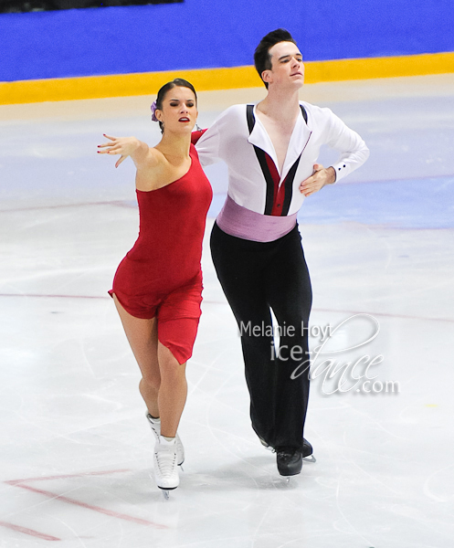 Mélissande Dumas & Simon Proulx-Senecal