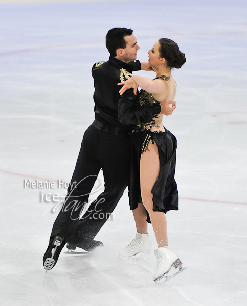 Jade Robitaille & Philippe Granger