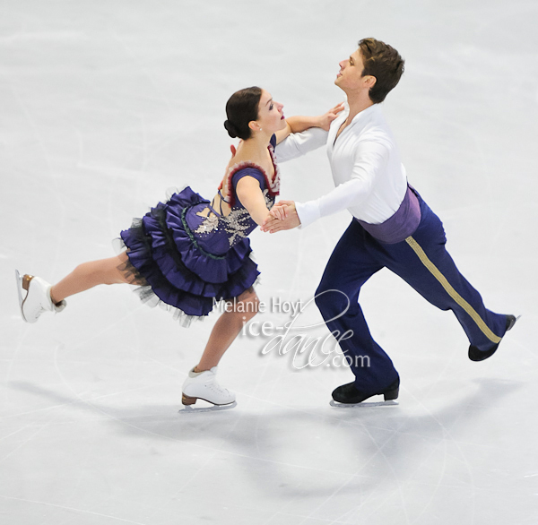 Mariève Cyr & Benjamin Brisebois