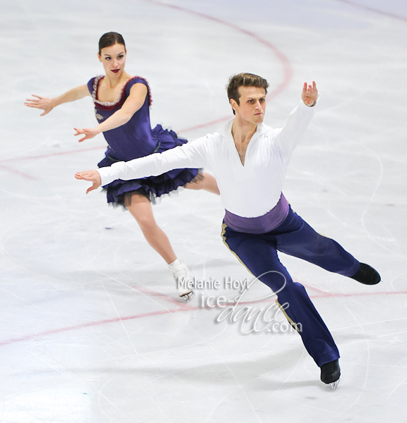 Mariève Cyr & Benjamin Brisebois