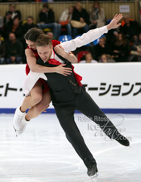 Alexandra Aldridge & Daniel Eaton (USA)