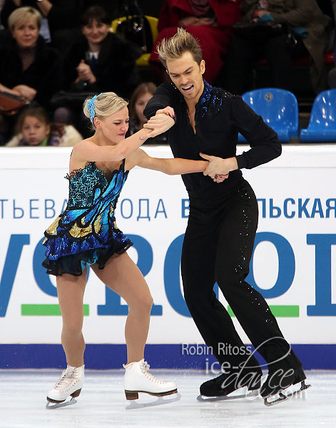 Penny Coomes & Nicholas Buckland (GBR)