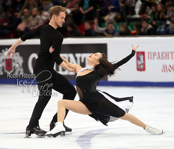 Madison Chock & Evan Bates (USA)