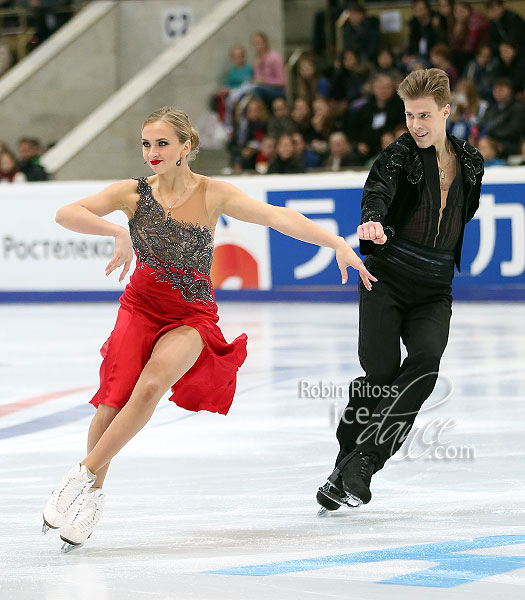 Victoria Sinitsina & Nikita Katsalapov (RUS)