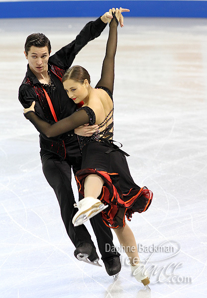 Anastasia Cannuscio & Colin McManus (USA)