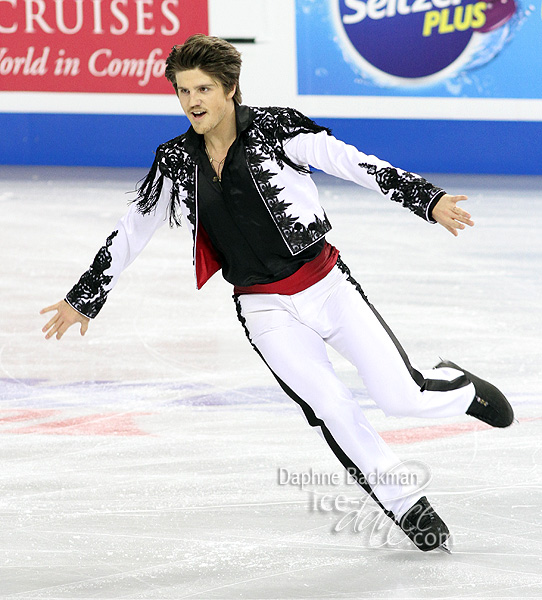 Ivan Bukin (RUS)