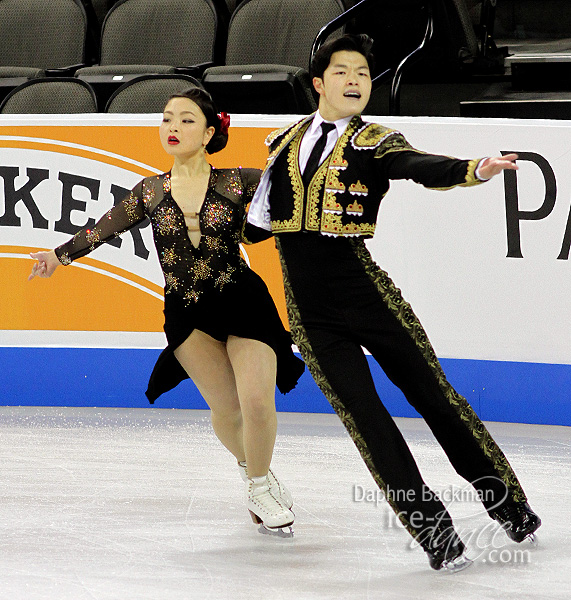 Maia Shibutani & Alex Shibutani (USA)