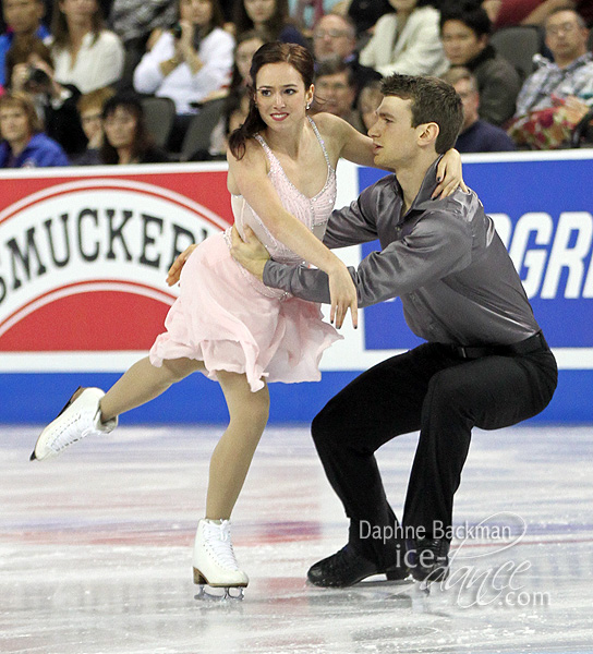 Elisabeth Paradis & Francois-Xavier Ouellette (CAN)
