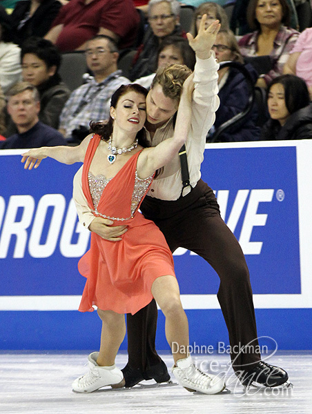 Nicole Orford & Thomas Williams (CAN)