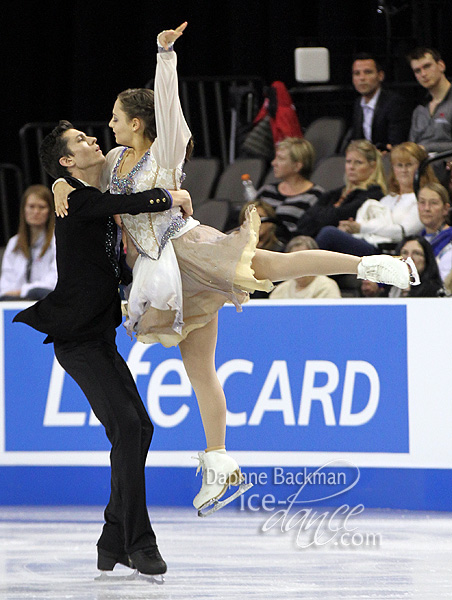 Anastasia Cannuscio & Colin McManus (USA)