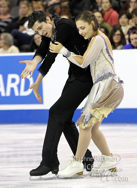 Anastasia Cannuscio & Colin McManus (USA)