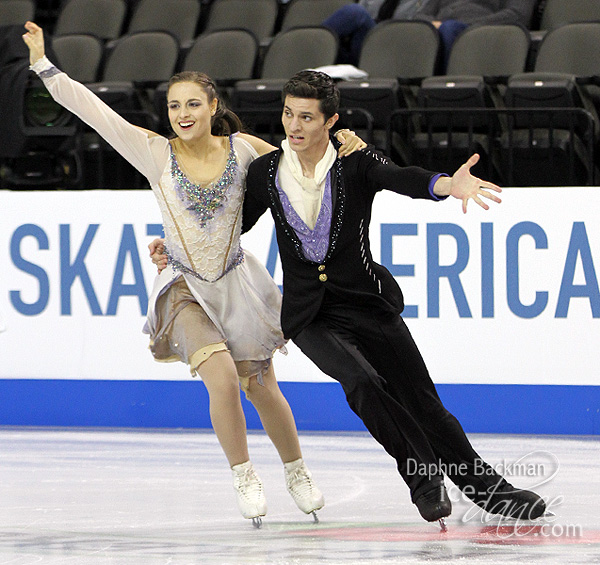Anastasia Cannuscio & Colin McManus (USA)