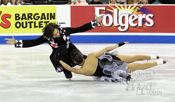 Federica Testa & Lukas Csolley (SVK)