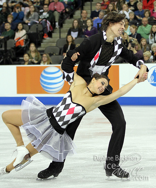 Federica Testa & Lukas Csolley (SVK)