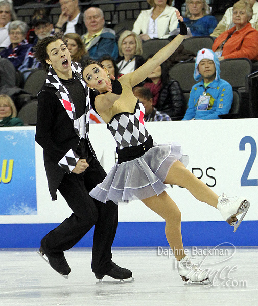 Federica Testa & Lukas Csolley (SVK)