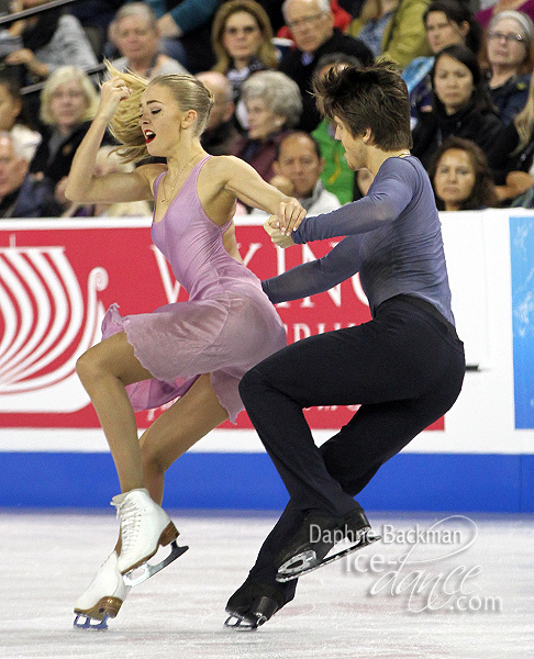 Alexandra Stepanova & Ivan Bukin (RUS)
